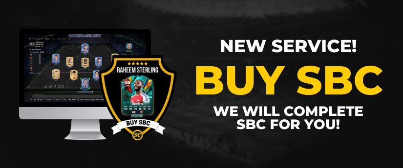 BUY SBC